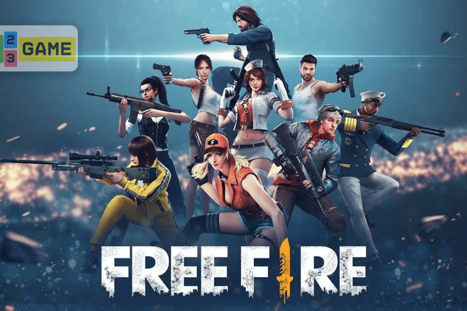 Garena Free Fire Max Preview